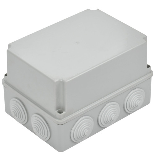 Коробка распаячная КМ41245 190х140х120мм IP44