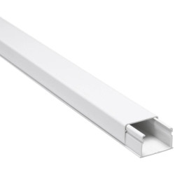 Кабельный канал NTSS NTSS-040001 40x20мм белый 2м