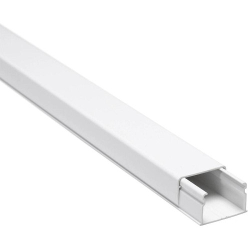 Кабельный канал NTSS NTSS-040001 40x20мм белый 2м