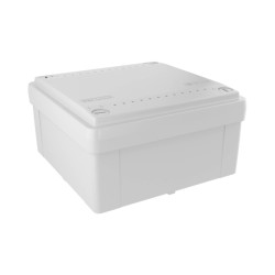 Коробка распределительная/ Коробка распределительная IP56 100х100х50мм гладкие стенки