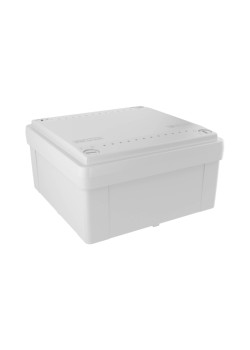 Коробка распределительная/ Коробка распределительная IP56 100х100х50мм гладкие стенки