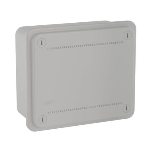 Коробка распределительная/ Коробка распределительная IP56 120х80х50мм гладкие стенки