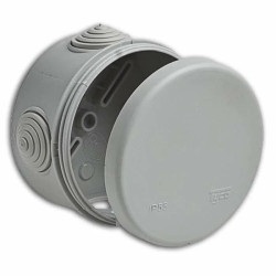 Коробка распределительная/ TYCO Коробка распределительная 80мм IP55