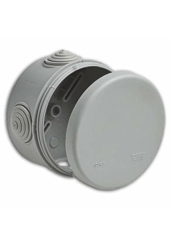 Коробка распределительная/ TYCO Коробка распределительная 80мм IP55