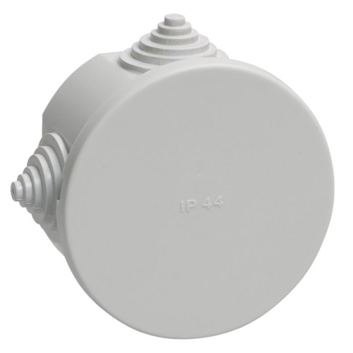 Коробка распределительная/ Коробка распределительная 75х40мм IP44 КМ41237