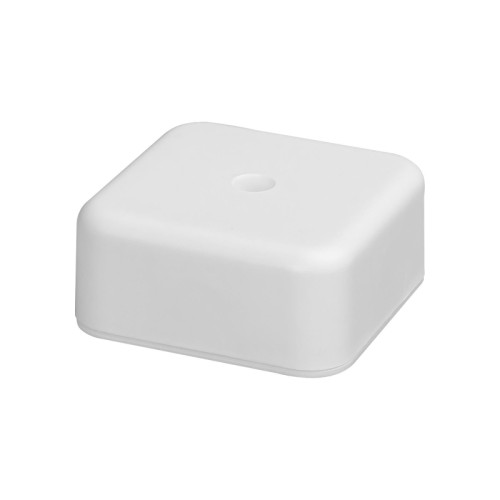 Коробка распаячная/ Коробка распаячная КР 50х50х20 ОП белая IP40 Коробка распаячная/ Коробка распаячная КР 50х50х20 ОП белая IP40