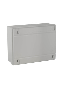 Коробка распределительная/ Коробка распределительная IP56 240х190х90мм гладкие стенки