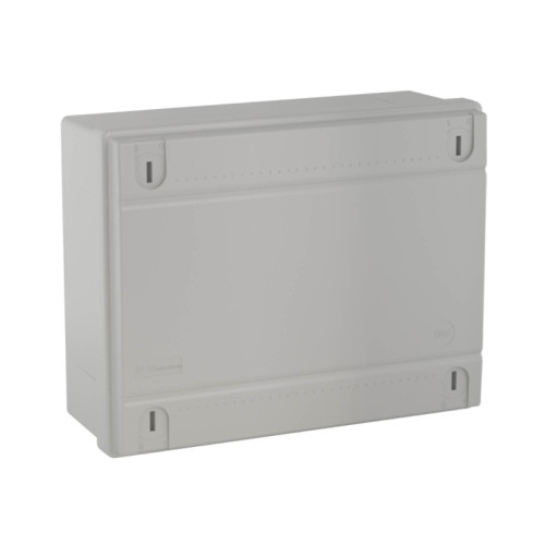 Коробка распределительная/ Коробка распределительная IP56 240х190х90мм гладкие стенки