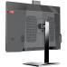 платформа моноблока/ AIO HIPER Office HO-D3-H510-B, 27''display IPS (1920x1080), Intel H510, no CPU, no RAM(DDR4 SO-DIMM 2400 МГц-2933 МГц), no HDD, no ODD, 1*HDMI, 1*DP, 4*USB3.2 gen1, 2*USB2.0, 1*RJ45 Gigabit LAN, AUDIO IN/OUT, webcam 3.0М + Mic,  WiFi+