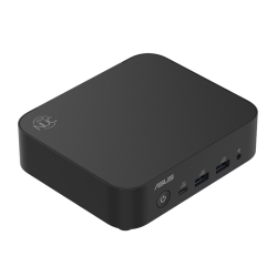 платформа для ПК/ Nettop ASUS NUC Model: NUC14MNK, Intel® Processor N250, 1xDDR5-4800 SO-DIMM supp., Intel® Graphics, Wi-Fi 6E AX211 (Gig+), BT v5.3, 3xUSB 3.2 Gen2, 1xUSB 2.0, 1xUSB 3.2 Gen2 Type-C + 1xType-C w/ DP 1.4, 1xHDMI 2.1, 1 x DisplayPort 1.4, 1