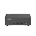 платформа для ПК/ Nettop ASUS NUC Model: NUC15CRK, Intel® Core™ 3 Processor 100U, 2xDDR5-5600 SO-DIMM supp, Intel® Graphics, Wi-Fi 7, BT v5.4, 3xUSB 3.2 Gen2, 1xUSB 2.0, 1xUSB 3.2 Gen2 Type-C + 2xT-bolt (incl. DP 2.1 and USB4), 2xHDMI 2.1, 1xRJ45 LAN, 1xD