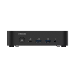 платформа для ПК/ Nettop ASUS NUC Model: NUC14MNK, Intel® Processor N250, 1xDDR5-4800 SO-DIMM supp., Intel® Graphics, Wi-Fi 6E AX211 (Gig+), BT v5.3, 3xUSB 3.2 Gen2, 1xUSB 2.0, 1xUSB 3.2 Gen2 Type-C + 1xType-C w/ DP 1.4, 1xHDMI 2.1, 1 x DisplayPort 1.4, 1