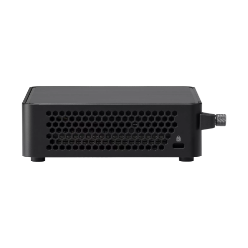 платформа для ПК/ Nettop ASUS NUC Model: NUC14RVK, Intel® Core™ Ultra 7 Processor 155H, 2xDDR5-5600 SO-DIMM supp, Intel® Arc™ GPU, Wi-Fi 6E AX211, BT v5.3, 3xUSB 3.2 Gen2 , 1xUSB 2.0, 1xUSB 3.2 Gen2 Type-C + 2xT-bolt 4 Type-C w/ DP 1.4, 2xHDMI 2.1, 1xRJ45