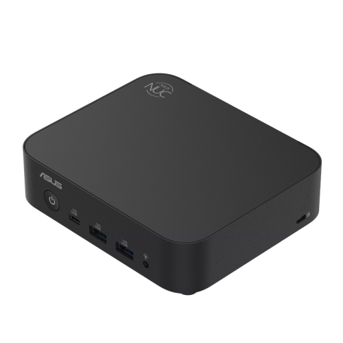 платформа для ПК/ Nettop ASUS NUC Model: NUC14MNK, Intel® Processor N250, 1xDDR5-4800 SO-DIMM supp., Intel® Graphics, Wi-Fi 6E AX211 (Gig+), BT v5.3, 3xUSB 3.2 Gen2, 1xUSB 2.0, 1xUSB 3.2 Gen2 Type-C + 1xType-C w/ DP 1.4, 1xHDMI 2.1, 1 x DisplayPort 1.4, 1