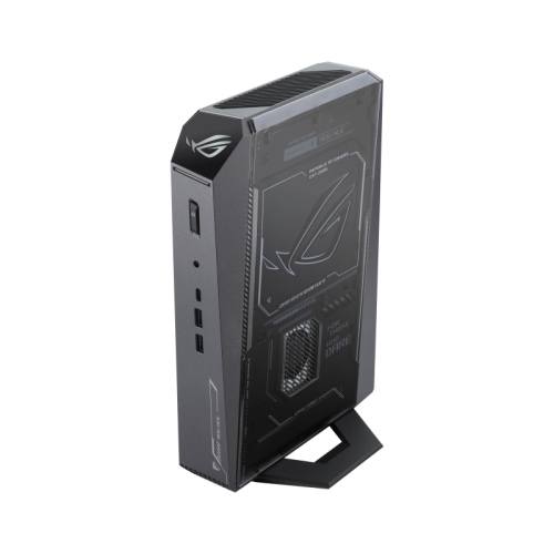 платформа для ПК/ ASUS ROG NUC Model: NUC15JNK, Intel® Core™ Ultra 9 Processor 275HX, 32GB (installed) / 96GB (max) DDR5 SDRAM, 2TB SSD PCI Express 4.0 (NVMe), 16GB NVIDIA GeForce RTX 5080, Wi-Fi 7, Bluetooth 5.3, Windows 11 Home, ASUS LOGO, Black