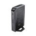платформа для ПК/ ASUS ROG NUC Model: NUC15JNK, Intel® Core™ Ultra 9 Processor 275HX, 32GB (installed) / 96GB (max) DDR5 SDRAM, 2TB SSD PCI Express 4.0 (NVMe), 16GB NVIDIA GeForce RTX 5080, Wi-Fi 7, Bluetooth 5.3, Windows 11 Home, ASUS LOGO, Black