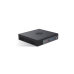 платформа ПК/ Nettop HIPER Basis T1, Intel Celeron N4000, 1*DDR4 SO DIMM, Intel HD 600 (1*HDMI, 1*DP, 1*VGA),4*USB3.0, 2*USB2.0, 1*Type-C, 1*RJ45, 1*SPK, 1*MIC,WiFi, VESA