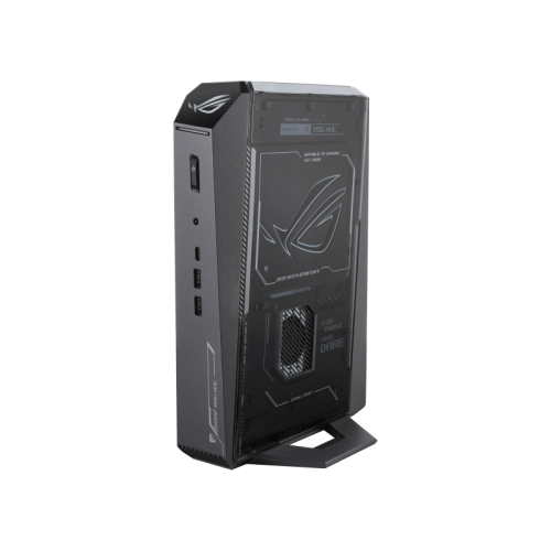 платформа для ПК/ ASUS ROG NUC Model: NUC15JNK, Intel® Core™ Ultra 9 Processor 275HX, 32GB (installed) / 96GB (max) DDR5 SDRAM, 2TB SSD PCI Express 4.0 (NVMe), 16GB NVIDIA GeForce RTX 5080, Wi-Fi 7, Bluetooth 5.3, Windows 11 Home, ASUS LOGO, Black