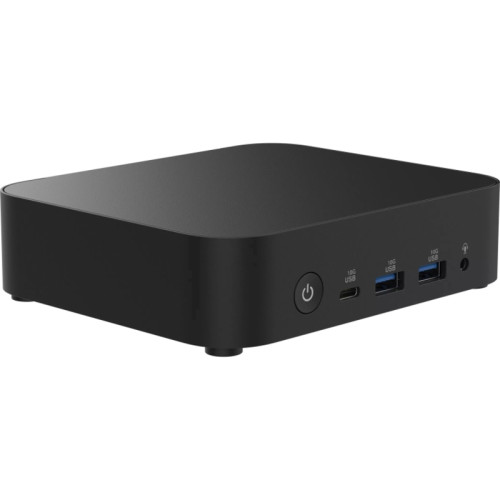 платформа для ПК/ Nettop ASUS NUC Model: NUC14MNK, Intel® Processor N150, 1xDDR5-4800 SO-DIMM supp., Intel® Graphics, Wi-Fi 6E AX211 (Gig+), BT v5.3, 3xUSB 3.2 Gen2, 1xUSB 2.0, 1xUSB 3.2 Gen2 Type-C + 1xType-C w/ DP 1.4, 1xHDMI 2.1, 1xRJ45 LAN, 1xDC-in, S платформа для ПК/ Nettop ASUS NUC Model: NUC14MNK, Intel® Processor N150, 1xDDR5-4800 SO-DIMM supp., Intel® Graphics, Wi-Fi 6E AX211 (Gig+), BT v5.3, 3xUSB 3.2 Gen2, 1xUSB 2.0, 1xUSB 3.2 Gen2 Type-C + 1xType-C w/ DP 1.4, 1xHDMI 2.1, 1xRJ45 LAN, 1xDC-in, S