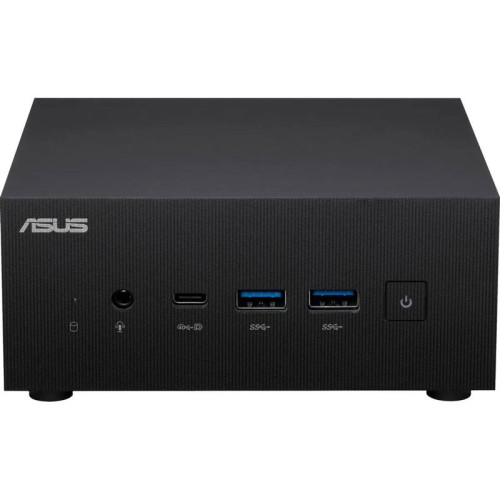 платформа для ПК/ Asus MINI PC BAREBONE Ultra-compact AMD Ryzen 5 7535HS Processor, 35W TDP, Radeon Graphics, 2xDDR5 SO-DIMM (Max.32GBx2), 2xM.2 2280 PCIe Gen4x4 (support 256GB-2TB), 1x2.5