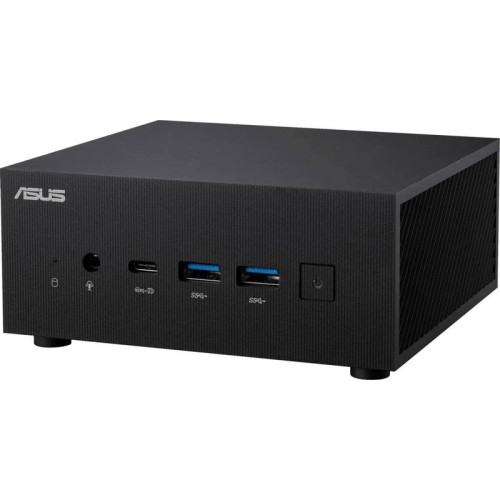 платформа для ПК/ Asus MINI PC BAREBONE Ultra-compact AMD Ryzen 5 7535HS Processor, 35W TDP, Radeon Graphics, 2xDDR5 SO-DIMM (Max.32GBx2), 2xM.2 2280 PCIe Gen4x4 (support 256GB-2TB), 1x2.5