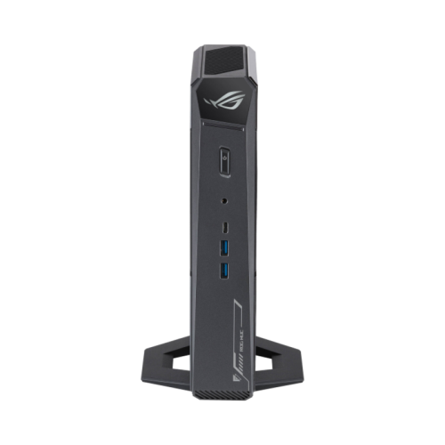 платформа для ПК/ ASUS ROG NUC Model: NUC15JNK, Intel® Core™ Ultra 9 Processor 275HX, 32GB (installed) / 96GB (max) DDR5 SDRAM, 2TB SSD PCI Express 4.0 (NVMe), 16GB NVIDIA GeForce RTX 5080, Wi-Fi 7, Bluetooth 5.3, Windows 11 Home, ASUS LOGO, Black
