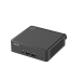 платформа для ПК/ Nettop ASUS NUC Model: NUC15CRK, Intel® Core™ 3 Processor 100U, 2xDDR5-5600 SO-DIMM supp, Intel® Graphics, Wi-Fi 7, BT v5.4, 3xUSB 3.2 Gen2, 1xUSB 2.0, 1xUSB 3.2 Gen2 Type-C + 2xT-bolt (incl. DP 2.1 and USB4), 2xHDMI 2.1, 1xRJ45 LAN, 1xD