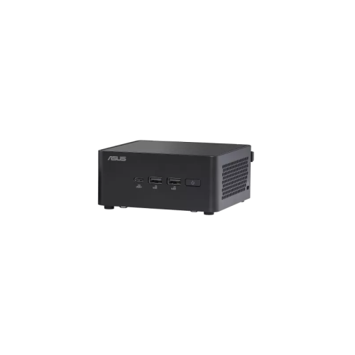 платформа для ПК/ Nettop ASUS NUC Model: NUC14RVH, Intel® Core™ 3 Processor 100U, 2xDDR5-5600 SO-DIMM supp, Intel® Graphics, Wi-Fi 6E AX211, BT v5.3, 3xUSB 3.2 Gen2, 1xUSB 2.0, 1xUSB 3.2 Gen2 Type-C + 2xT-bolt 4 Type-C w/DP 1.4, 2xHDMI 2.1, 1xRJ45 LAN, 1x