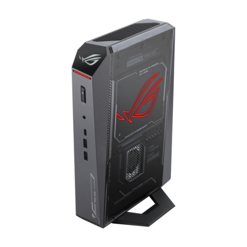 платформа для ПК/ ASUS ROG NUC Model: NUC15JNK, Intel® Core™ Ultra 9 Processor 275HX, 32GB (installed) / 96GB (max) DDR5 SDRAM, 2TB SSD PCI Express 4.0 (NVMe), 16GB NVIDIA GeForce RTX 5080, Wi-Fi 7, Bluetooth 5.3, Windows 11 Home, ASUS LOGO, Black