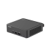 платформа для ПК/ Nettop ASUS NUC Model: NUC15CRK, Intel® Core™ 3 Processor 100U, 2xDDR5-5600 SO-DIMM supp, Intel® Graphics, Wi-Fi 7, BT v5.4, 3xUSB 3.2 Gen2, 1xUSB 2.0, 1xUSB 3.2 Gen2 Type-C + 2xT-bolt (incl. DP 2.1 and USB4), 2xHDMI 2.1, 1xRJ45 LAN, 1xD платформа для ПК/ Nettop ASUS NUC Model: NUC15CRK, Intel® Core™ 3 Processor 100U, 2xDDR5-5600 SO-DIMM supp, Intel® Graphics, Wi-Fi 7, BT v5.4, 3xUSB 3.2 Gen2, 1xUSB 2.0, 1xUSB 3.2 Gen2 Type-C + 2xT-bolt (incl. DP 2.1 and USB4), 2xHDMI 2.1, 1xRJ45 LAN, 1xD