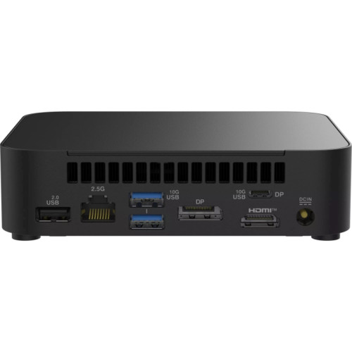 платформа для ПК/ Nettop ASUS NUC Model: NUC14MNK, Intel® Processor N150, 1xDDR5-4800 SO-DIMM supp., Intel® Graphics, Wi-Fi 6E AX211 (Gig+), BT v5.3, 3xUSB 3.2 Gen2, 1xUSB 2.0, 1xUSB 3.2 Gen2 Type-C + 1xType-C w/ DP 1.4, 1xHDMI 2.1, 1xRJ45 LAN, 1xDC-in, S платформа для ПК/ Nettop ASUS NUC Model: NUC14MNK, Intel® Processor N150, 1xDDR5-4800 SO-DIMM supp., Intel® Graphics, Wi-Fi 6E AX211 (Gig+), BT v5.3, 3xUSB 3.2 Gen2, 1xUSB 2.0, 1xUSB 3.2 Gen2 Type-C + 1xType-C w/ DP 1.4, 1xHDMI 2.1, 1xRJ45 LAN, 1xDC-in, S