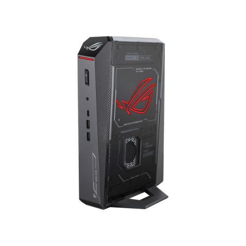 платформа для ПК/ ASUS ROG NUC Model: NUC15JNK, Intel® Core™ Ultra 9 Processor 275HX, 32GB (installed) / 96GB (max) DDR5 SDRAM, 2TB SSD PCI Express 4.0 (NVMe), 16GB NVIDIA GeForce RTX 5080, Wi-Fi 7, Bluetooth 5.3, Windows 11 Home, ASUS LOGO, Black