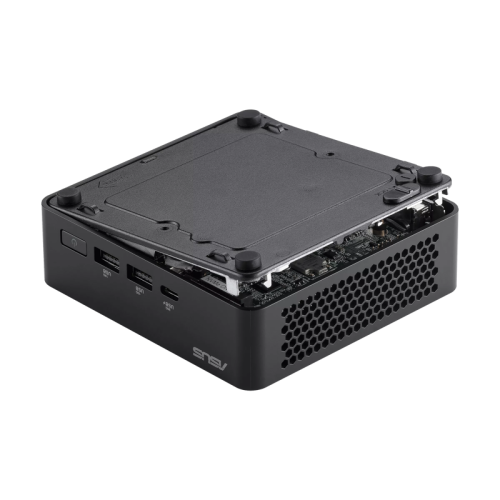 платформа для ПК/ Nettop ASUS NUC Model: NUC14RVK, Intel® Core™ Ultra 7 Processor 155H, 2xDDR5-5600 SO-DIMM supp, Intel® Arc™ GPU, Wi-Fi 6E AX211, BT v5.3, 3xUSB 3.2 Gen2 , 1xUSB 2.0, 1xUSB 3.2 Gen2 Type-C + 2xT-bolt 4 Type-C w/ DP 1.4, 2xHDMI 2.1, 1xRJ45