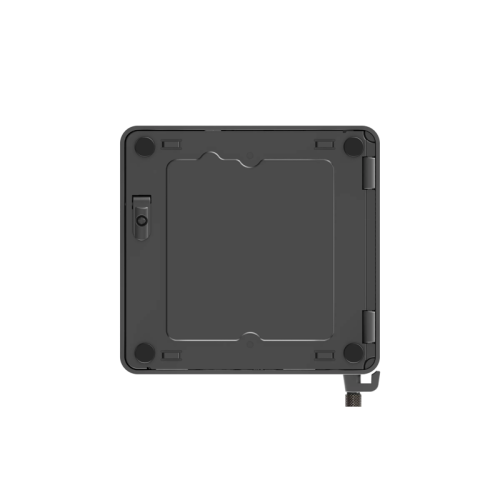 платформа для ПК/ Nettop ASUS NUC Model: NUC15CRK, Intel® Core™ 3 Processor 100U, 2xDDR5-5600 SO-DIMM supp, Intel® Graphics, Wi-Fi 7, BT v5.4, 3xUSB 3.2 Gen2, 1xUSB 2.0, 1xUSB 3.2 Gen2 Type-C + 2xT-bolt (incl. DP 2.1 and USB4), 2xHDMI 2.1, 1xRJ45 LAN, 1xD