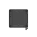 платформа для ПК/ Nettop ASUS NUC Model: NUC15CRK, Intel® Core™ 3 Processor 100U, 2xDDR5-5600 SO-DIMM supp, Intel® Graphics, Wi-Fi 7, BT v5.4, 3xUSB 3.2 Gen2, 1xUSB 2.0, 1xUSB 3.2 Gen2 Type-C + 2xT-bolt (incl. DP 2.1 and USB4), 2xHDMI 2.1, 1xRJ45 LAN, 1xD