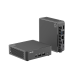 платформа для ПК/ Nettop ASUS NUC Model: NUC15CRK, Intel® Core™ 3 Processor 100U, 2xDDR5-5600 SO-DIMM supp, Intel® Graphics, Wi-Fi 7, BT v5.4, 3xUSB 3.2 Gen2, 1xUSB 2.0, 1xUSB 3.2 Gen2 Type-C + 2xT-bolt (incl. DP 2.1 and USB4), 2xHDMI 2.1, 1xRJ45 LAN, 1xD