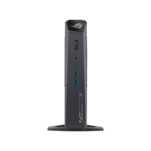 платформа для ПК/ ASUS ROG NUC Model: NUC15JNK, Intel® Core™ Ultra 9 Processor 275HX, 32GB (installed) / 96GB (max) DDR5 SDRAM, 2TB SSD PCI Express 4.0 (NVMe), 16GB NVIDIA GeForce RTX 5080, Wi-Fi 7, Bluetooth 5.3, Windows 11 Home, ASUS LOGO, Black