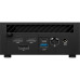 платформа для ПК/ Asus MINI PC BAREBONE Ultra-compact Intel Core i7-13700H Processor, 35W TDP, Iris Xe Graphics, 2xDDR5 SO-DIMM (Max.32GBx2), 1xM.2 2280 PCIe Gen4x4 (support 256GB-2TB), 1x2.5