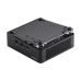 платформа для ПК/ Nettop ASUS NUC Model: NUC14RVK, Intel® Core™ 3 Processor 100U, 2xDDR5-5600 SO-DIMM supp, Intel® Graphics, Wi-Fi 6E AX211, BT v5.3, 3xUSB 3.2 Gen2, 1xUSB 2.0, 1xUSB 3.2 Gen2 Type-C + 2xT-bolt 4 Type-C w/ DP 1.4, 2xHDMI 2.1, 1xRJ45 LAN, 1