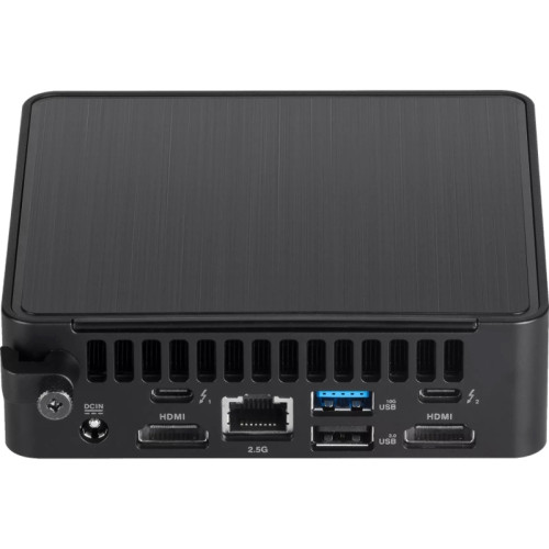 платформа для ПК/ Nettop ASUS NUC Model: NUC14RVK, Intel® Core™ Ultra 7 Processor 155H, 2xDDR5-5600 SO-DIMM supp, Intel® Arc™ GPU, Wi-Fi 6E AX211, BT v5.3, 3xUSB 3.2 Gen2 , 1xUSB 2.0, 1xUSB 3.2 Gen2 Type-C + 2xT-bolt 4 Type-C w/ DP 1.4, 2xHDMI 2.1, 1xRJ45 платформа для ПК/ Nettop ASUS NUC Model: NUC14RVK, Intel® Core™ Ultra 7 Processor 155H, 2xDDR5-5600 SO-DIMM supp, Intel® Arc™ GPU, Wi-Fi 6E AX211, BT v5.3, 3xUSB 3.2 Gen2 , 1xUSB 2.0, 1xUSB 3.2 Gen2 Type-C + 2xT-bolt 4 Type-C w/ DP 1.4, 2xHDMI 2.1, 1xRJ45