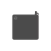платформа для ПК/ Nettop ASUS NUC Model: NUC15CRH, Intel® Core™ 3 Processor 100U, 2xDDR5-5600 SO-DIMM supp, Intel® Graphics, Wi-Fi 7, BT v5.4, 3xUSB 3.2 Gen2, 1xUSB 2.0, 1xUSB 3.2 Gen2 Type-C + 2xT-bolt (incl. DP 2.1 and USB4), 2xHDMI 2.1, 1xRJ45 LAN, 1xD