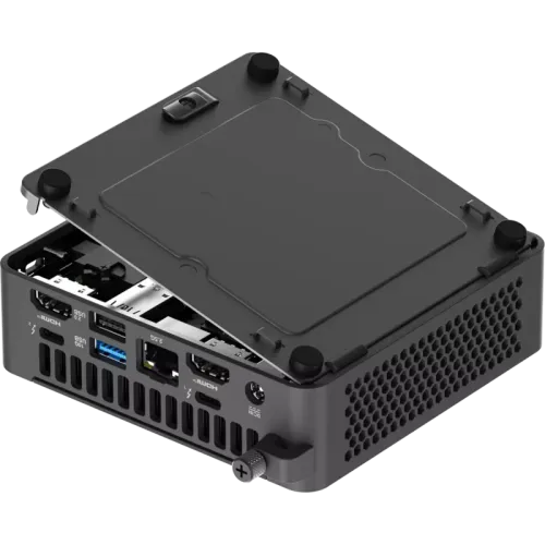 Платформа для ПК Nettop ASUS NUC15CRK 2B (Ultra 5, 225H, slim)/ Nettop ASUS NUC15CRK 2B (Ultra 5, 225H, slim)