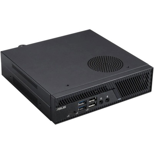 платформа для ПК/ Asus MINI PC BAREBONE High-performance and durable Intel Core i3-13100 Processor 3.4GHz (12M Cache, up to 4.5GHz), Intel B760, UHD Graphics, 2xDDR5 SO-DIMM (Max.32GBx2), 2xM.2 2280 PCIe Gen4x4 (support 256GB-2TB), 1x2.5