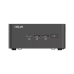 платформа для ПК/ Nettop ASUS NUC Model: NUC15CRH, Intel® Core™ 3 Processor 100U, 2xDDR5-5600 SO-DIMM supp, Intel® Graphics, Wi-Fi 7, BT v5.4, 3xUSB 3.2 Gen2, 1xUSB 2.0, 1xUSB 3.2 Gen2 Type-C + 2xT-bolt (incl. DP 2.1 and USB4), 2xHDMI 2.1, 1xRJ45 LAN, 1xD