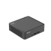 платформа для ПК/ Nettop ASUS NUC Model: NUC15CRK, Intel® Core™ 3 Processor 100U, 2xDDR5-5600 SO-DIMM supp, Intel® Graphics, Wi-Fi 7, BT v5.4, 3xUSB 3.2 Gen2, 1xUSB 2.0, 1xUSB 3.2 Gen2 Type-C + 2xT-bolt (incl. DP 2.1 and USB4), 2xHDMI 2.1, 1xRJ45 LAN, 1xD