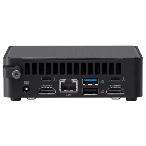 Платформа для ПК Nettop ASUS NUC15CRK 2B (Core 7, 240H, slim)/ Nettop ASUS NUC15CRK 2B (Core 7, 240H, slim)