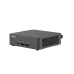 платформа для ПК/ Nettop ASUS NUC Model: NUC15CRK, Intel® Core™ 3 Processor 100U, 2xDDR5-5600 SO-DIMM supp, Intel® Graphics, Wi-Fi 7, BT v5.4, 3xUSB 3.2 Gen2, 1xUSB 2.0, 1xUSB 3.2 Gen2 Type-C + 2xT-bolt (incl. DP 2.1 and USB4), 2xHDMI 2.1, 1xRJ45 LAN, 1xD
