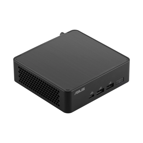 платформа для ПК/ Nettop ASUS NUC Model: NUC14RVK, Intel® Core™ Ultra 5 Processor 125H, 2xDDR5-5600 SO-DIMM supp, Intel® Arc™ GPU, Wi-Fi 6E AX211, BT v5.3, 3xUSB 3.2 Gen2 , 1xUSB 2.0, 1xUSB 3.2 Gen2 Type-C + 2 x T-bolt 4 Type-C w/ DP 1.4, 2xHDMI 2.1, 1xRJ