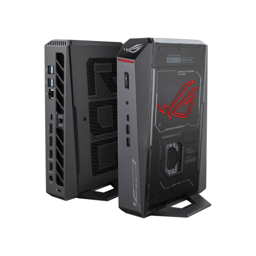 платформа для ПК/ ASUS ROG NUC Model: NUC15JNK, Intel® Core™ Ultra 9 Processor 275HX, 32GB (installed) / 96GB (max) DDR5 SDRAM, 2TB SSD PCI Express 4.0 (NVMe), 16GB NVIDIA GeForce RTX 5080, Wi-Fi 7, Bluetooth 5.3, Windows 11 Home, ASUS LOGO, Black