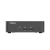 платформа для ПК/ Nettop ASUS NUC Model: NUC15CRK, Intel® Core™ 3 Processor 100U, 2xDDR5-5600 SO-DIMM supp, Intel® Graphics, Wi-Fi 7, BT v5.4, 3xUSB 3.2 Gen2, 1xUSB 2.0, 1xUSB 3.2 Gen2 Type-C + 2xT-bolt (incl. DP 2.1 and USB4), 2xHDMI 2.1, 1xRJ45 LAN, 1xD